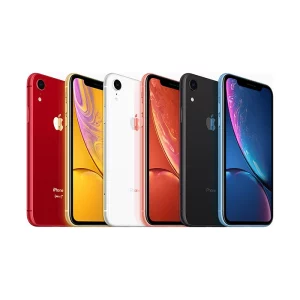 iPhone XR