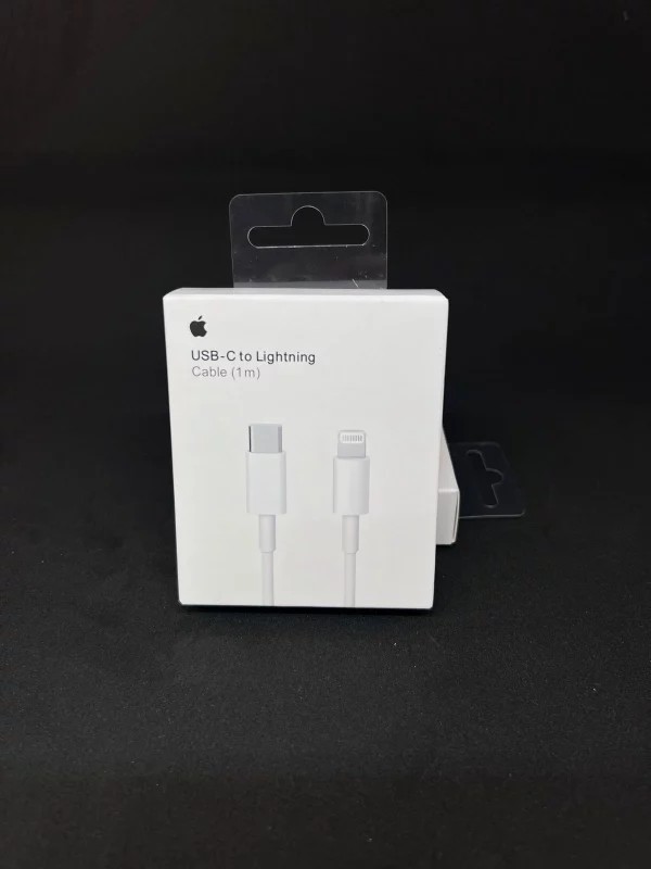 Cabo De USB-C Para Lightning (1m) – PACK 10 UNIDADES