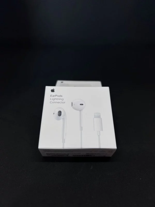 EarPods Lightning – PACK 3 UNIDADES