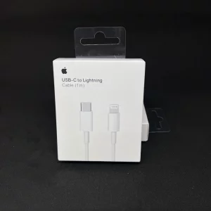 produto-Cabo De USB-C Para Lightning (1m) - 01