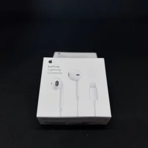 produto-EarPods Lightning - 01